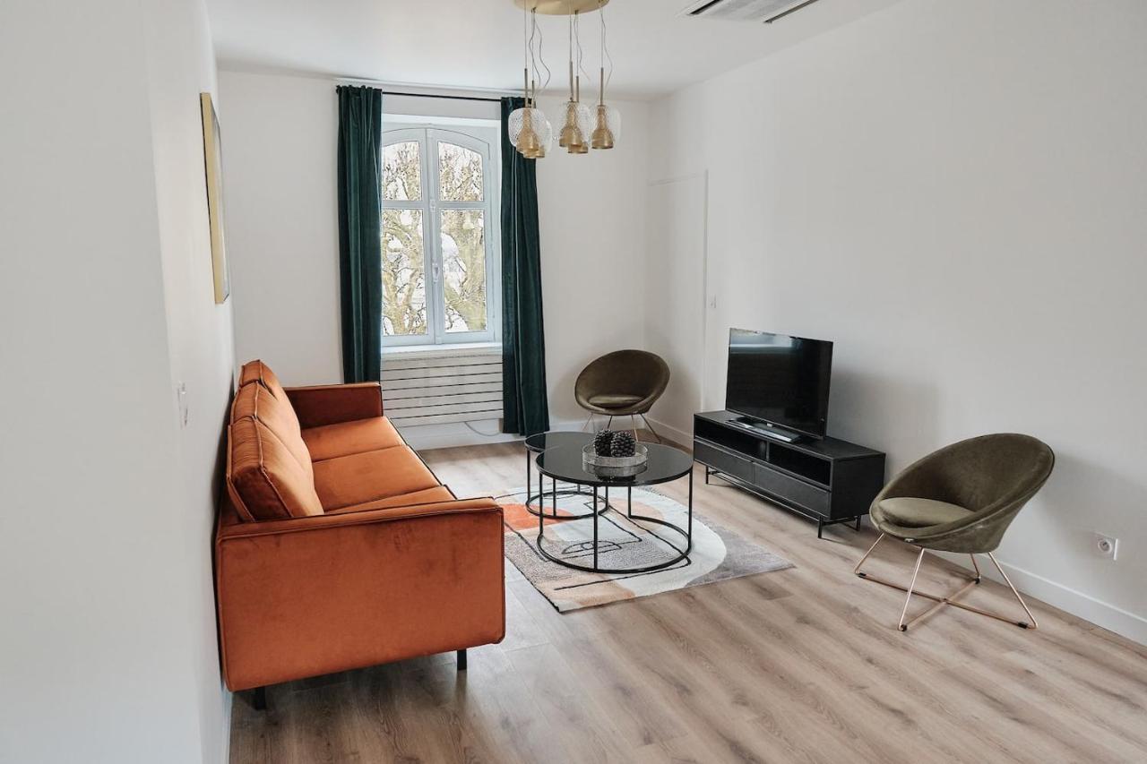 Vues Sur Loire Appartement Blois