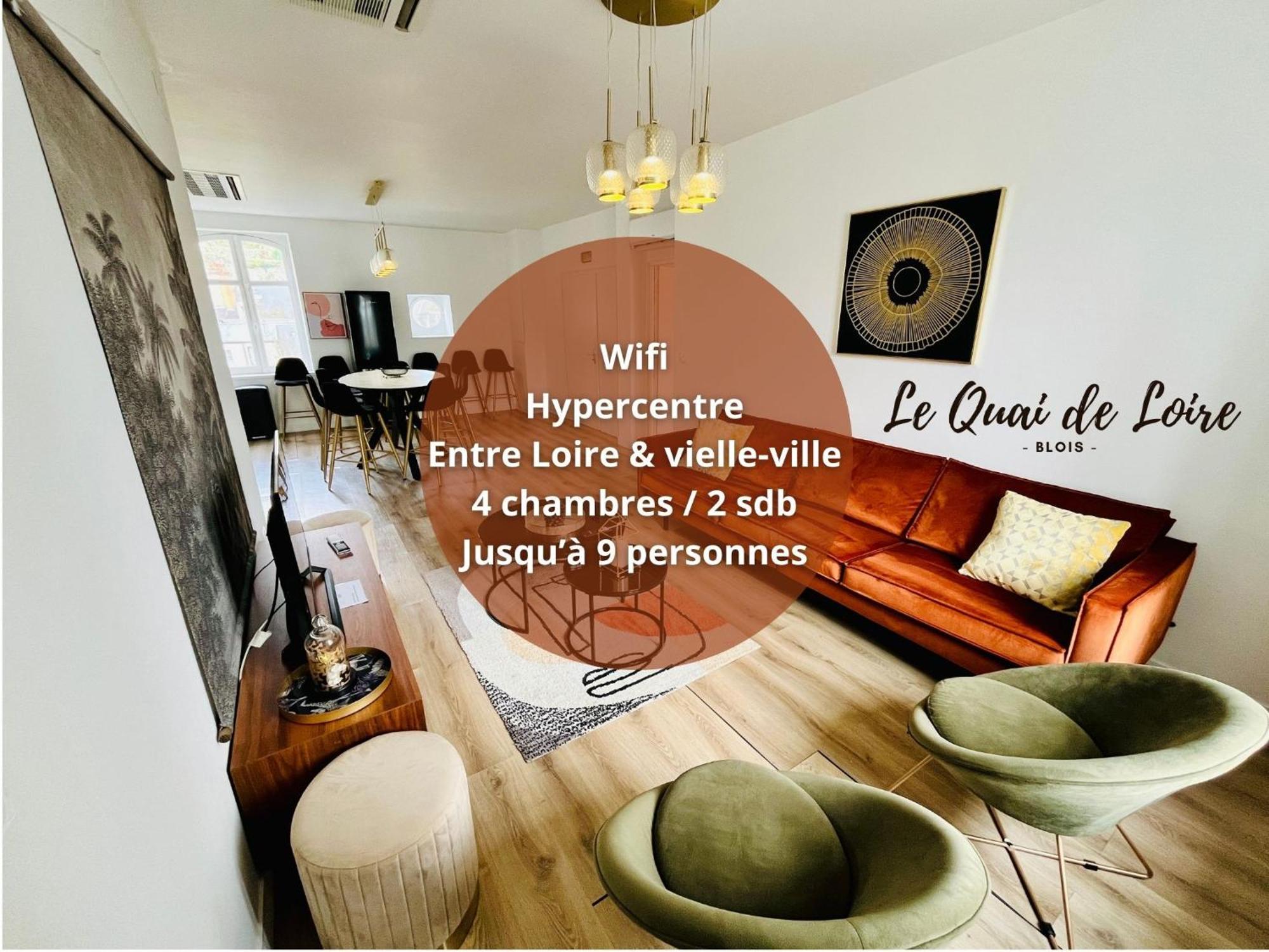 Vues Sur Loire * Blois
