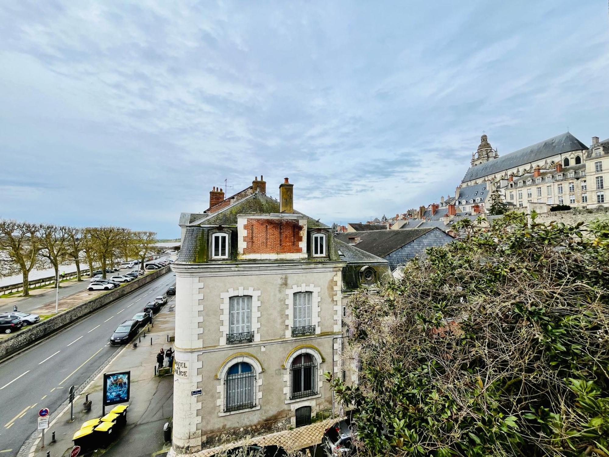 Appartement Vues Sur Loire