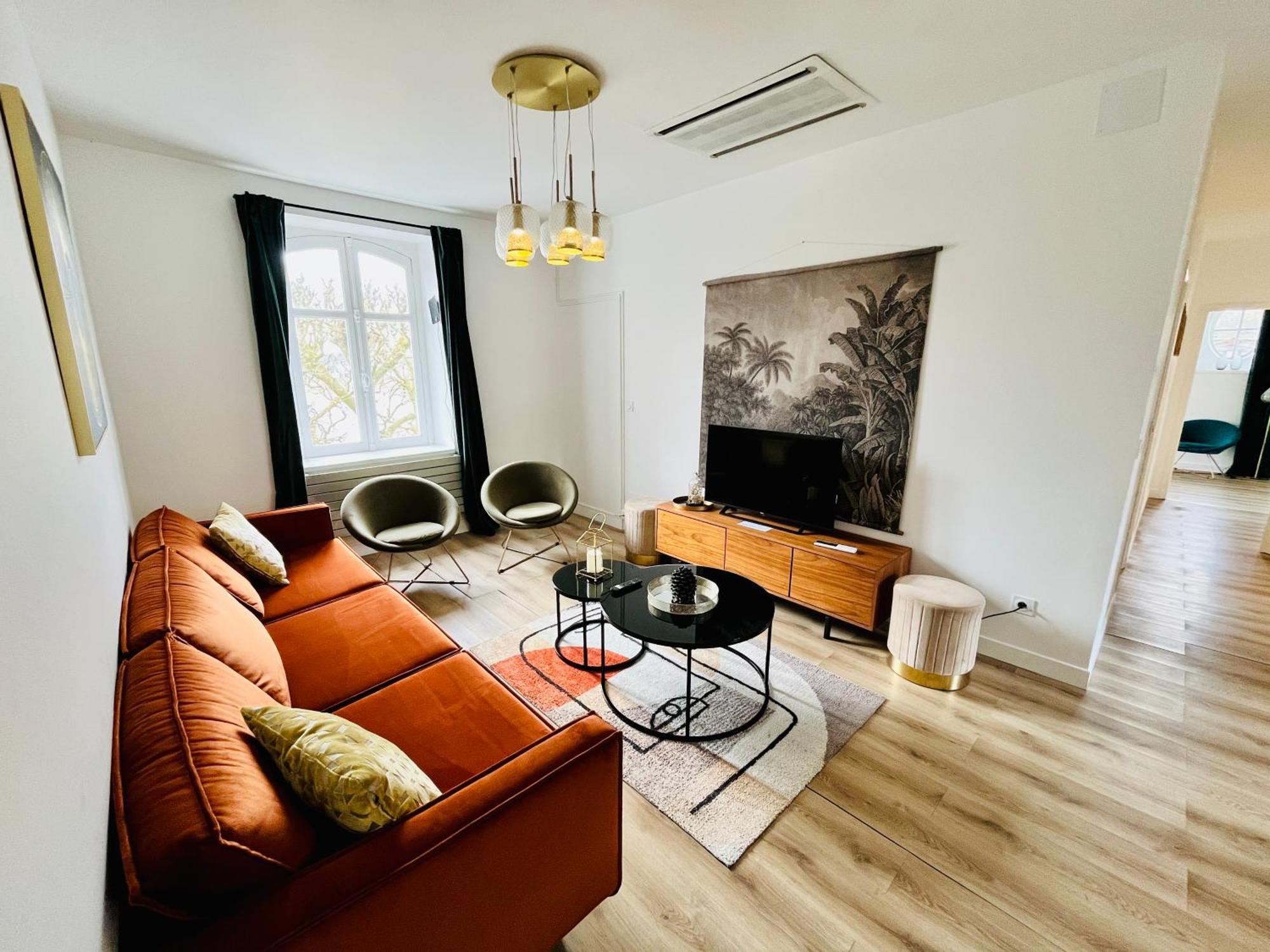 Appartement Vues Sur Loire Blois
