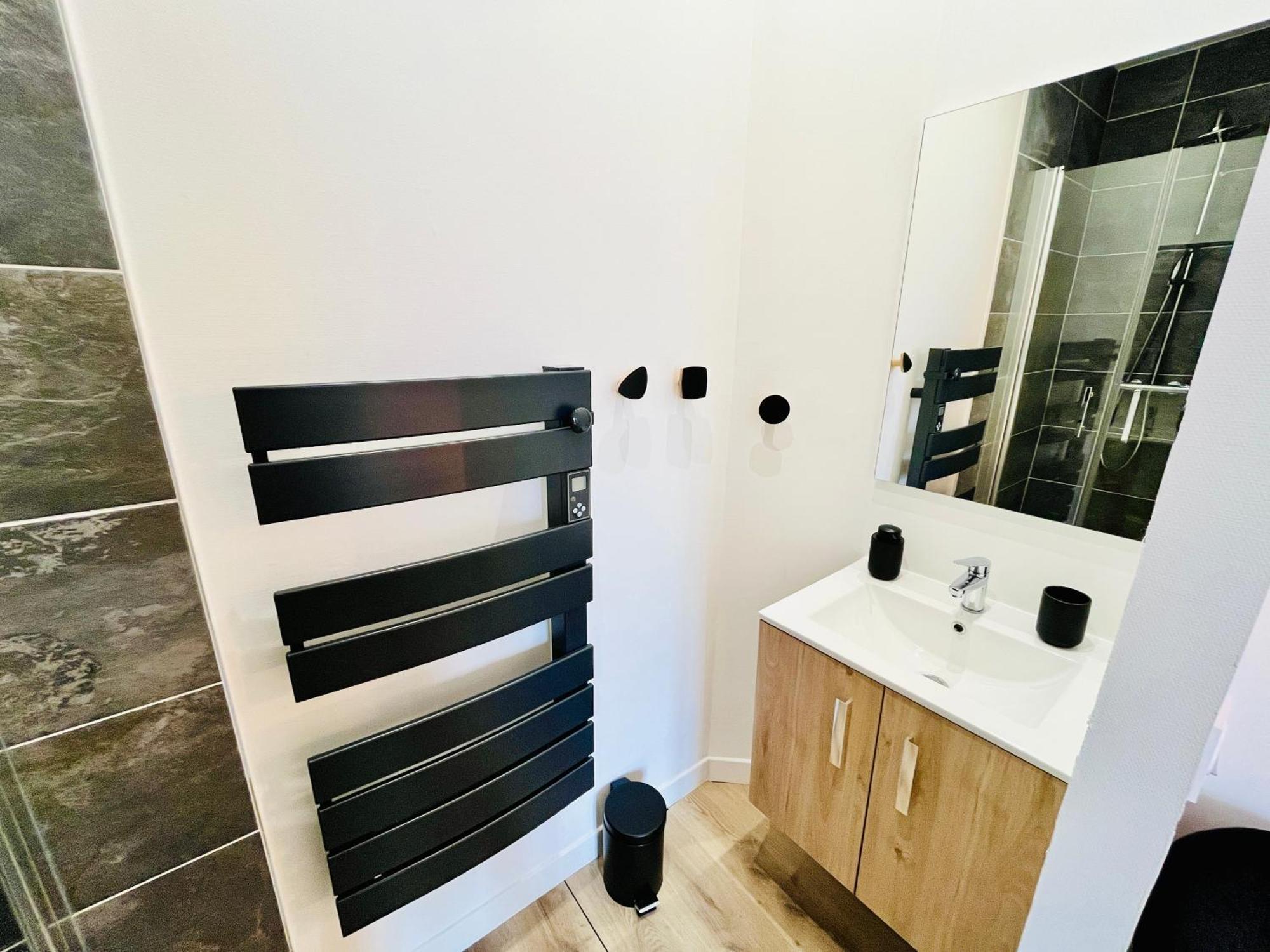 Vues Sur Loire Appartement *
