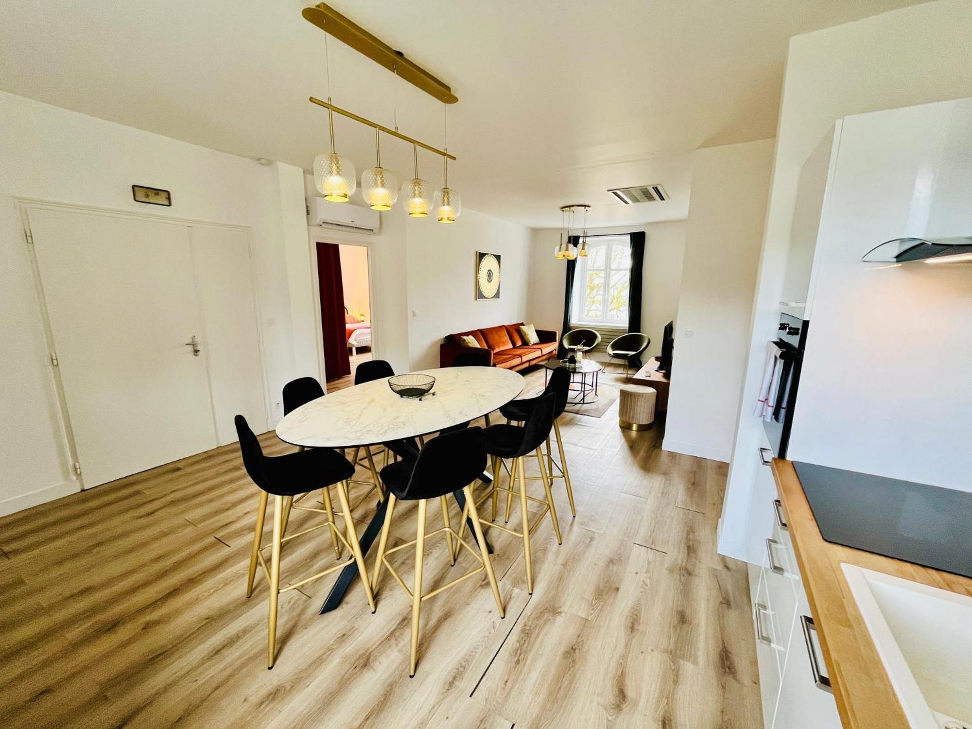 Appartement Vues Sur Loire *