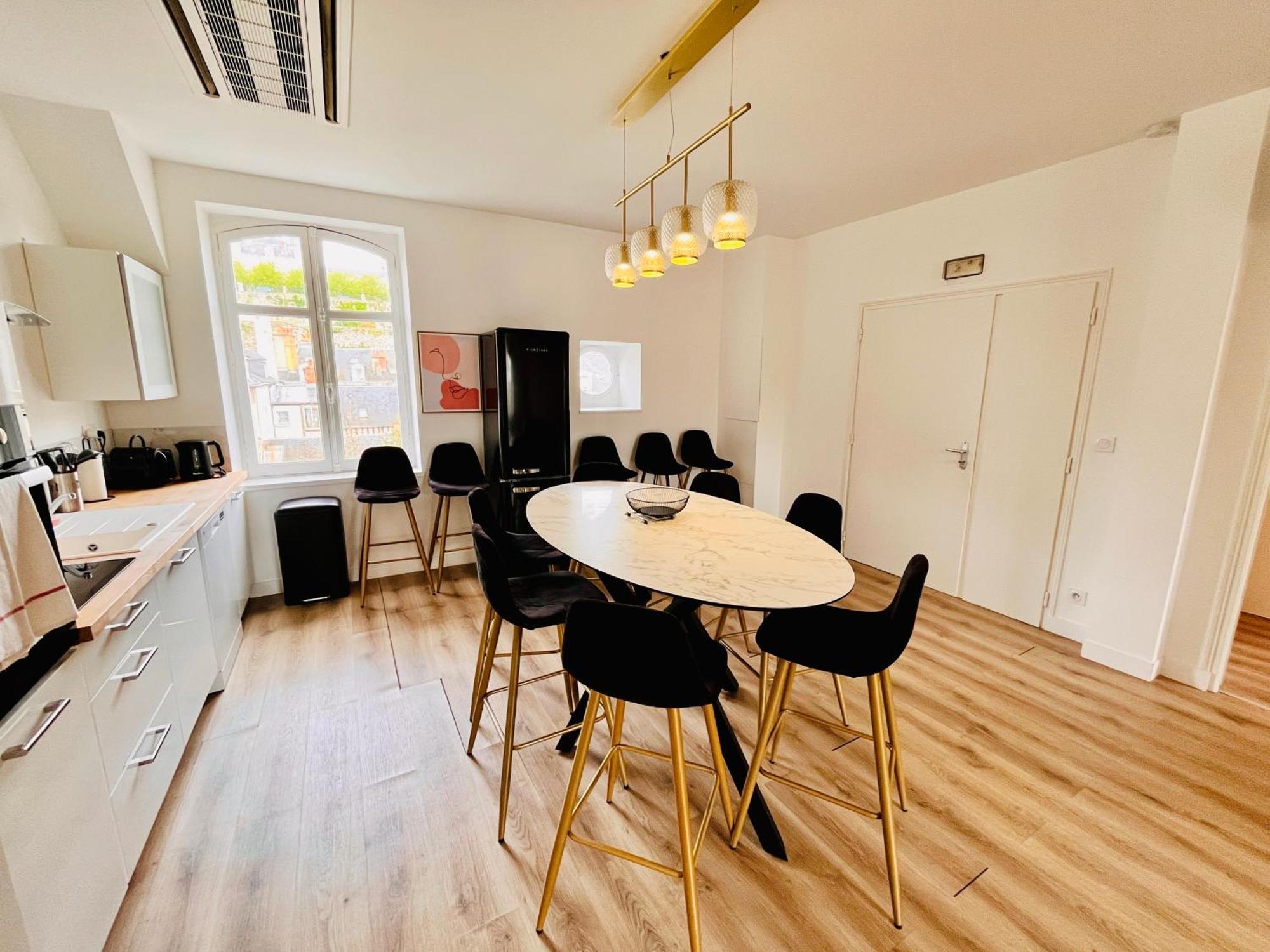 Vues Sur Loire Appartement